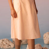 A - line Beach Skirt - Western Era for women