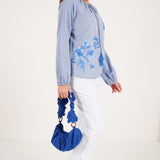 Azalea Peasant Blouse - Western Era Tops for women