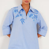 Azalea Tunic - Western Era Tops for women