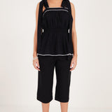 Cropped Pants - Western Era Bottoms for women
