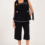 Cropped Pants - Western Era Bottoms for women