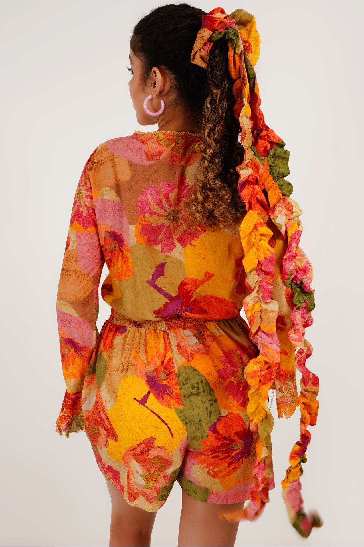 Foliage romper - Western Era Jumpsuits for women