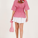 Gingham Shirt - Western Era Tops for women