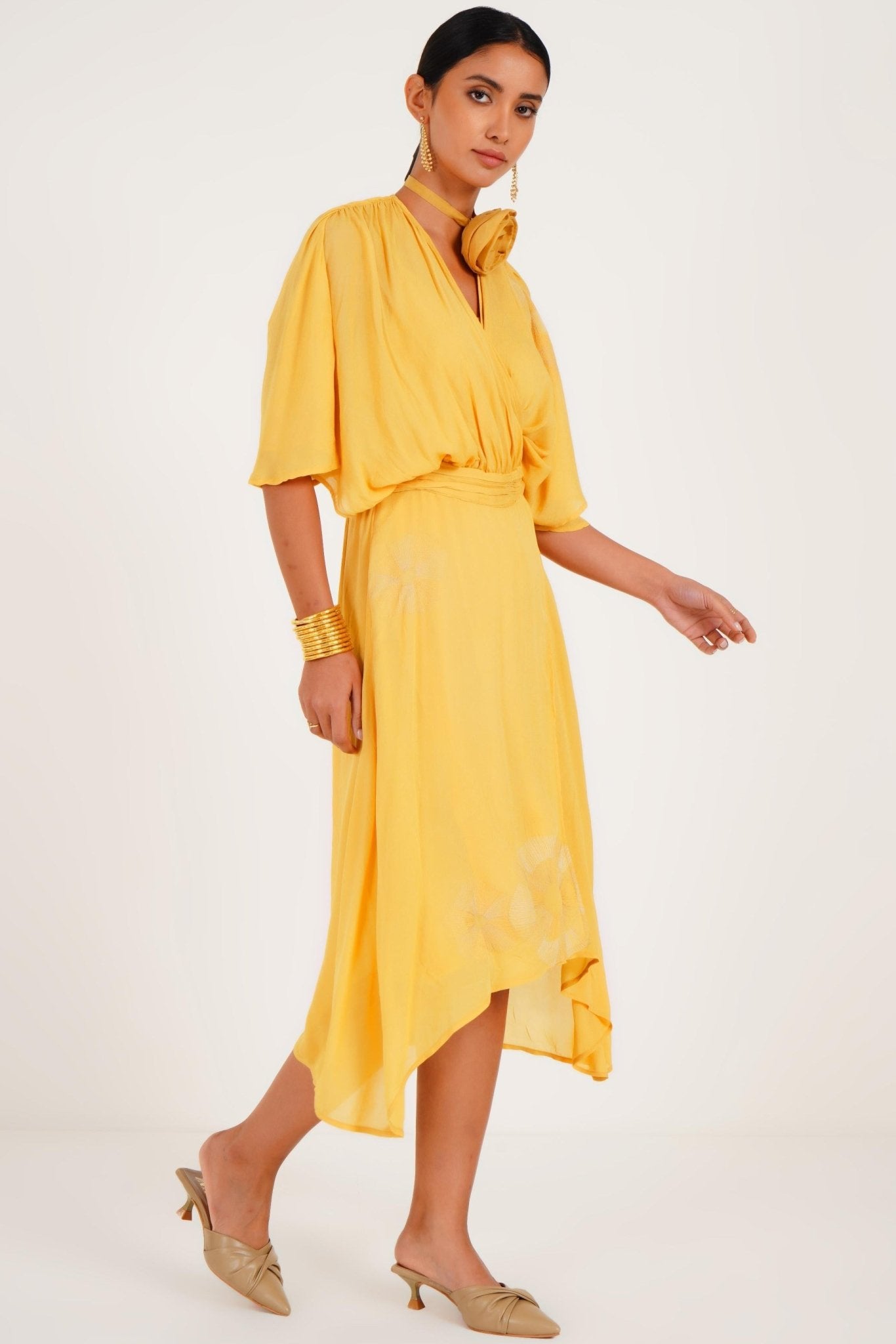 Iris Swing Dress - Western Era Dresses for women