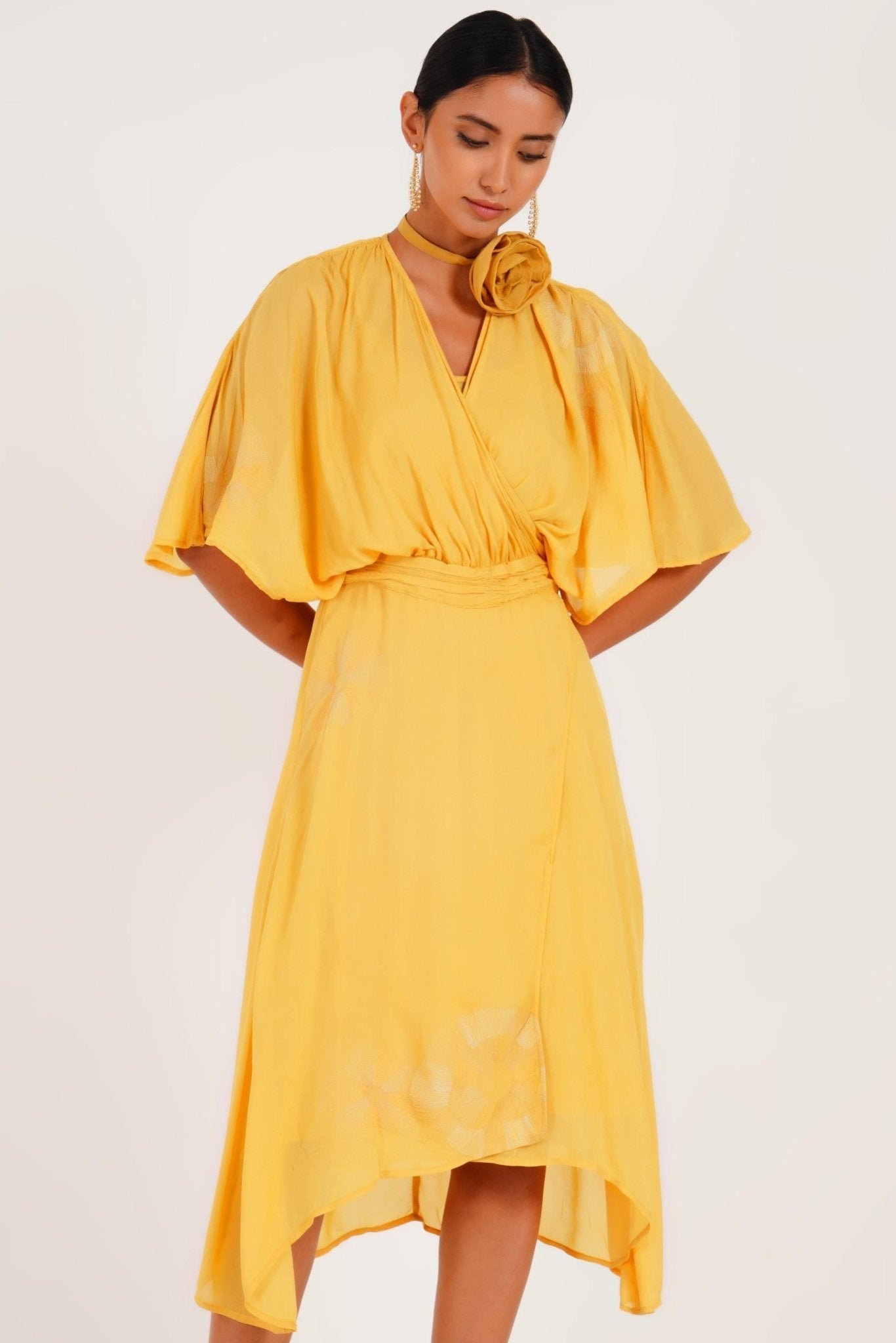 Iris Swing Dress - Western Era Dresses for women