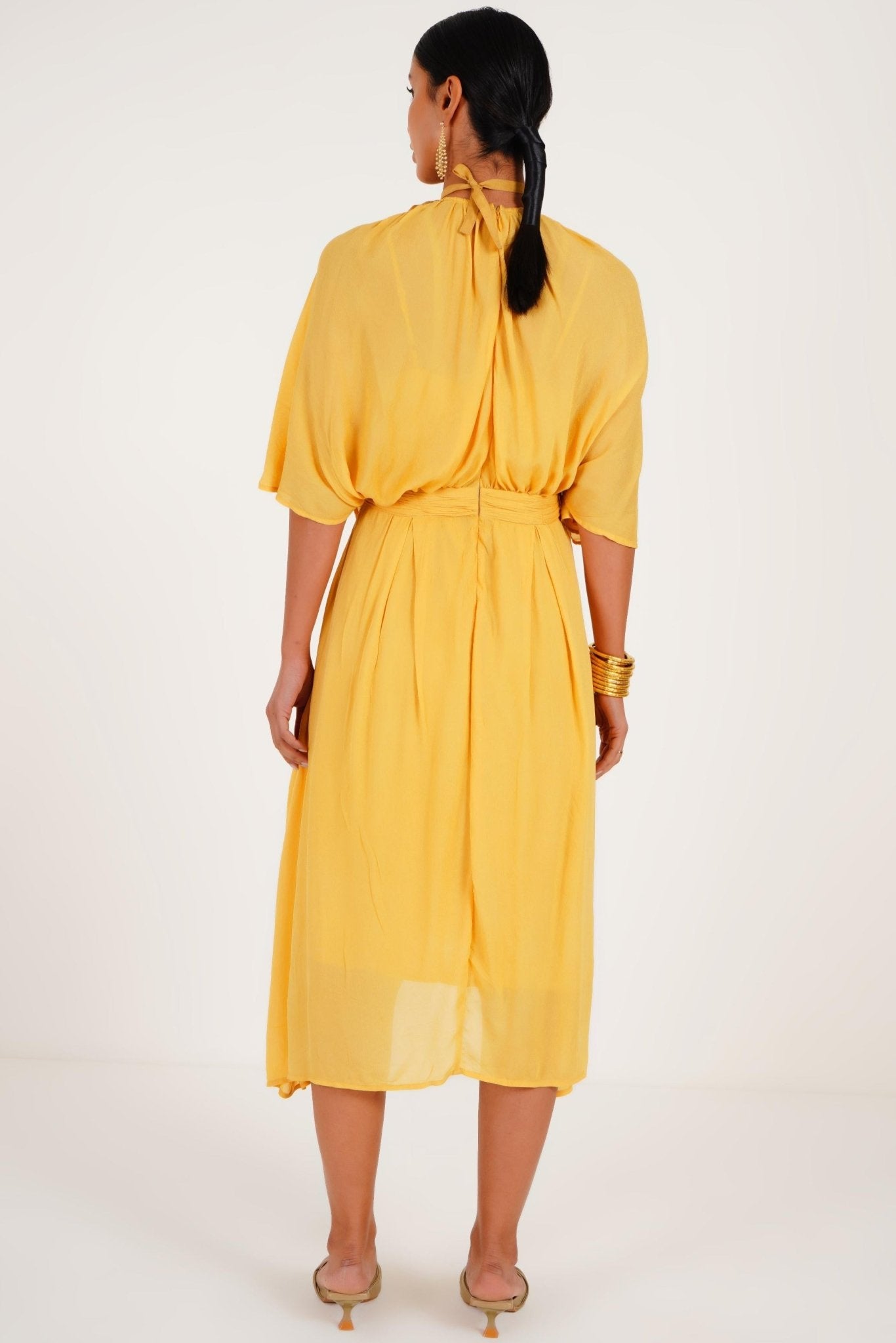 Iris Swing Dress - Western Era Dresses for women