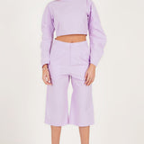 Lilac Breeze Co - ord Set - Western Era Co - ord set for women