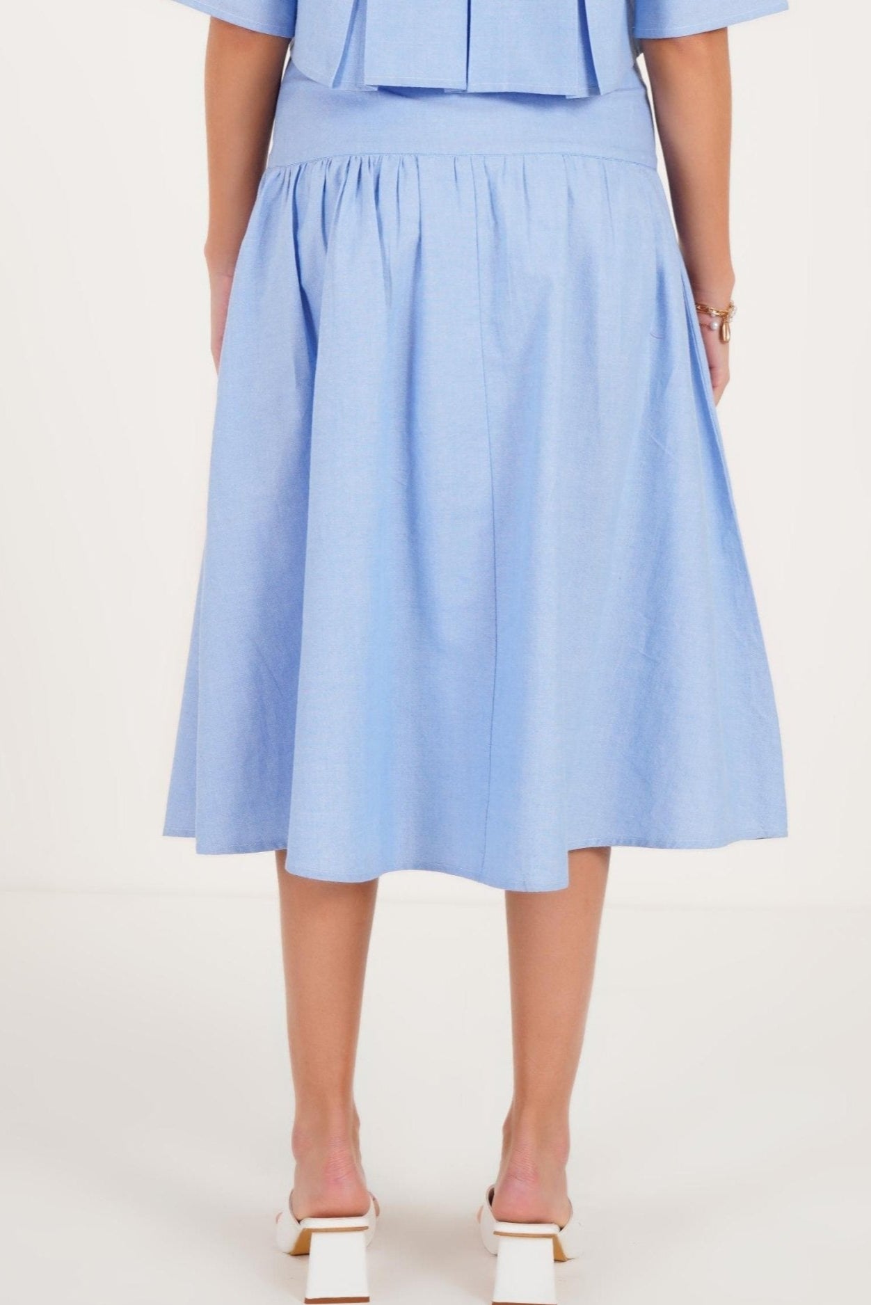 Lotus Skirt - Western Era Bottoms for women