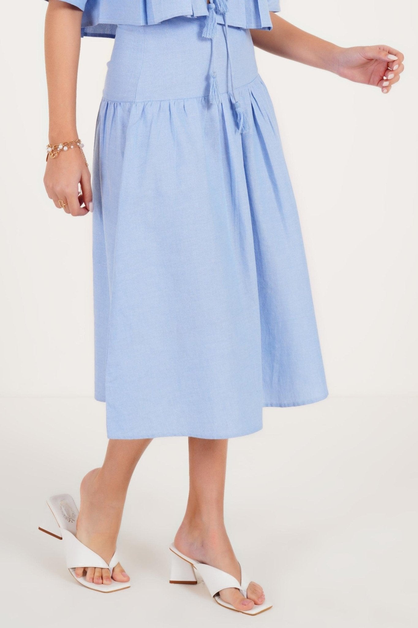 Lotus Skirt - Western Era Bottoms for women