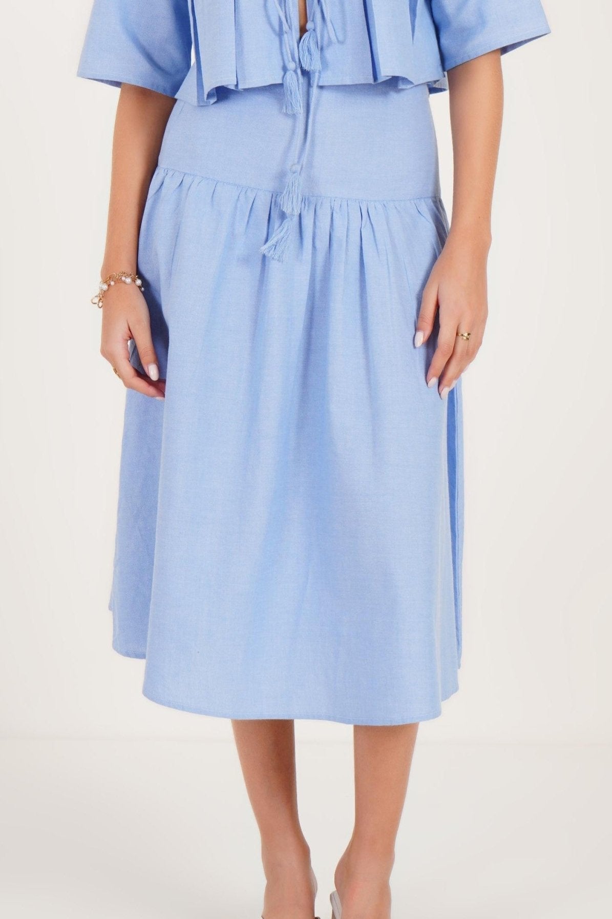 Lotus Skirt - Western Era Bottoms for women