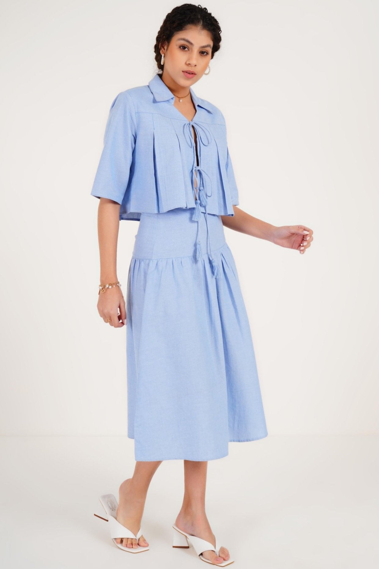 Lotus Top - Western Era Tops for women