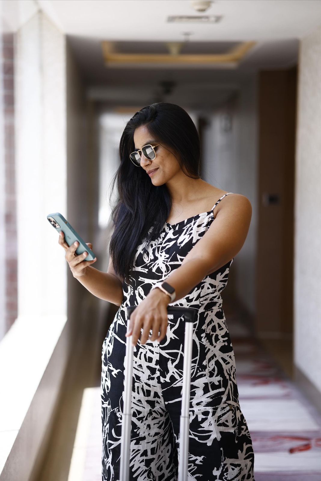 Party Wear Black and White Linen Jumpsuit - Western Era Jumpsuits for women