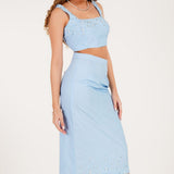 Pearl Soiree 2 Piece Set - Western Era for women
