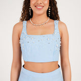 Pearl Soiree 2 Piece Set - Western Era for women