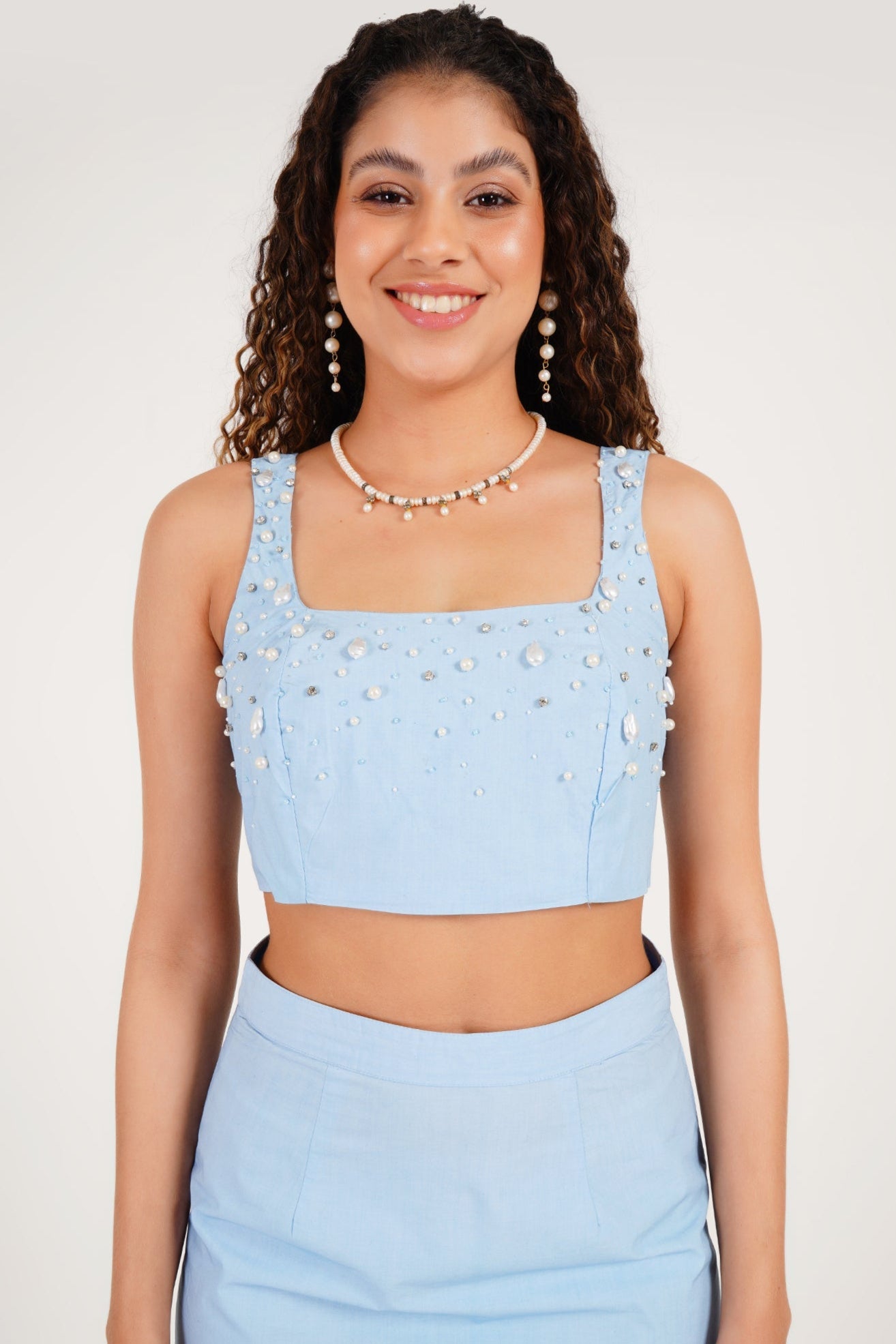 Pearl Soiree 2 Piece Set - Western Era for women