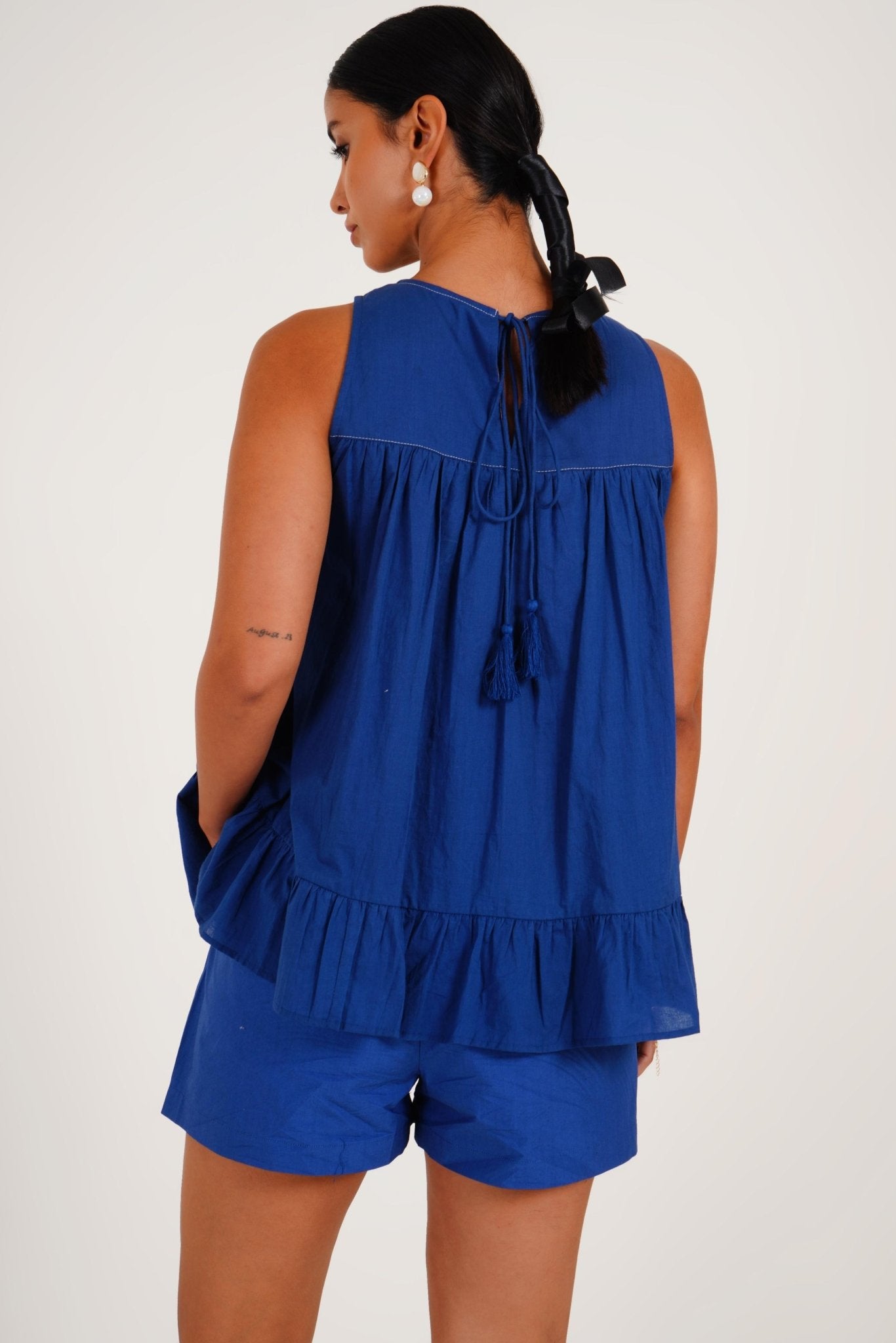Picnic top - Western Era Tops for women