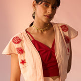 Strappy Crop Bustier - Western Era for women