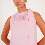 Sunset ombre hand dyed midi dress - Western Era Dresses for women