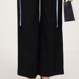 Tailored Black Trouser - Western Era trousers for women