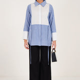 Tailored Black Trouser - Western Era trousers for women