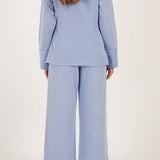Tailored Herringbone Co - ord Set - Western Era Co - ord set for women