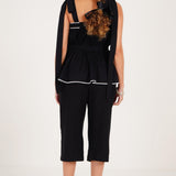 The Noir Top - Western Era Tops for women