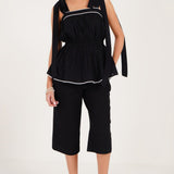 The Noir Top - Western Era Tops for women
