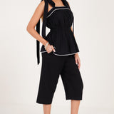 The Noir Top - Western Era Tops for women