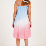 Tiered swing dress - Western Era Dresses for women