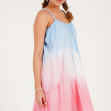 Tiered swing dress - Western Era Dresses for women