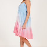 Tiered swing dress - Western Era Dresses for women