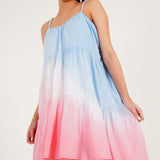 Tiered swing dress - Western Era Dresses for women