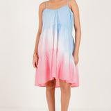 Tiered swing dress - Western Era Dresses for women