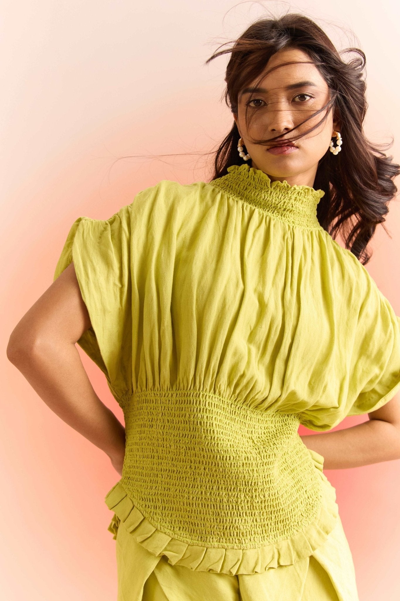 Smocked Tops, Explained: Why They Flatter Everyone and How to Style Them - Western Era