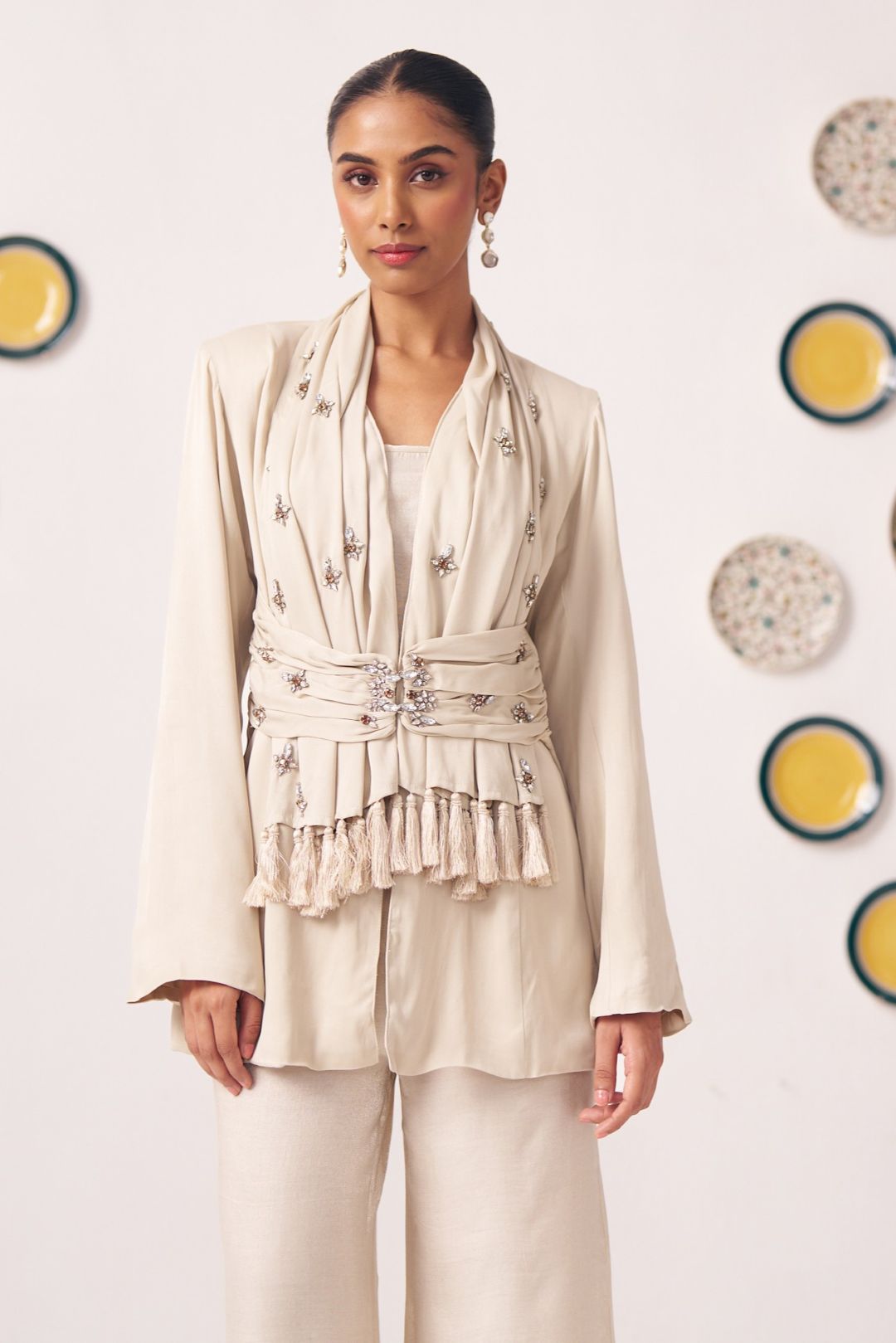 Embroidery Tops - Western Era