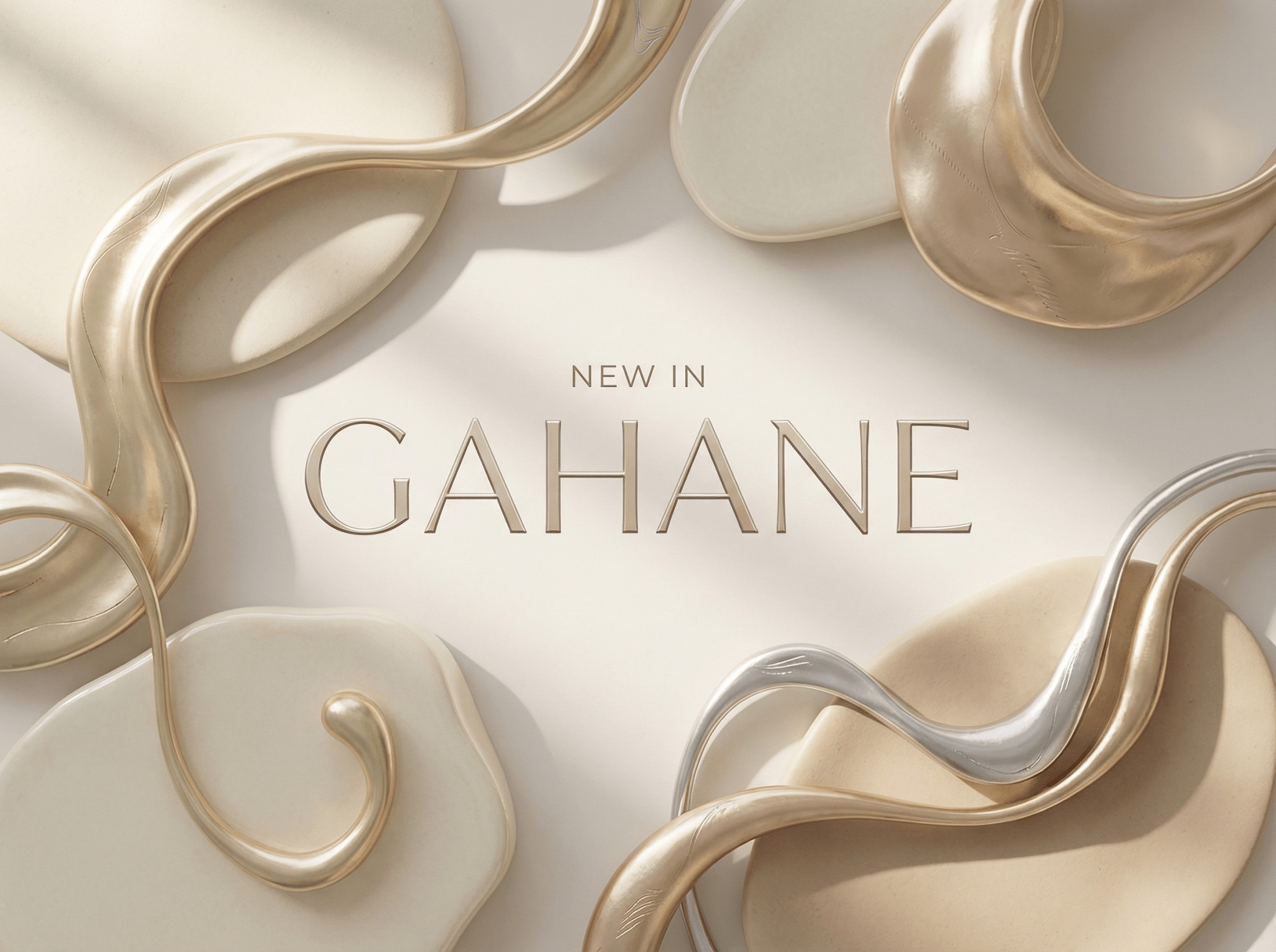 Gahane – Western Era