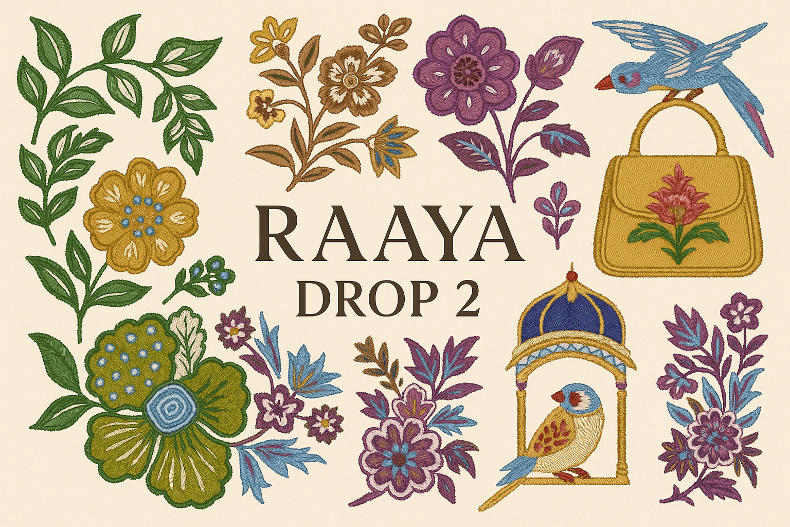 RAAYA-2 - Western Era