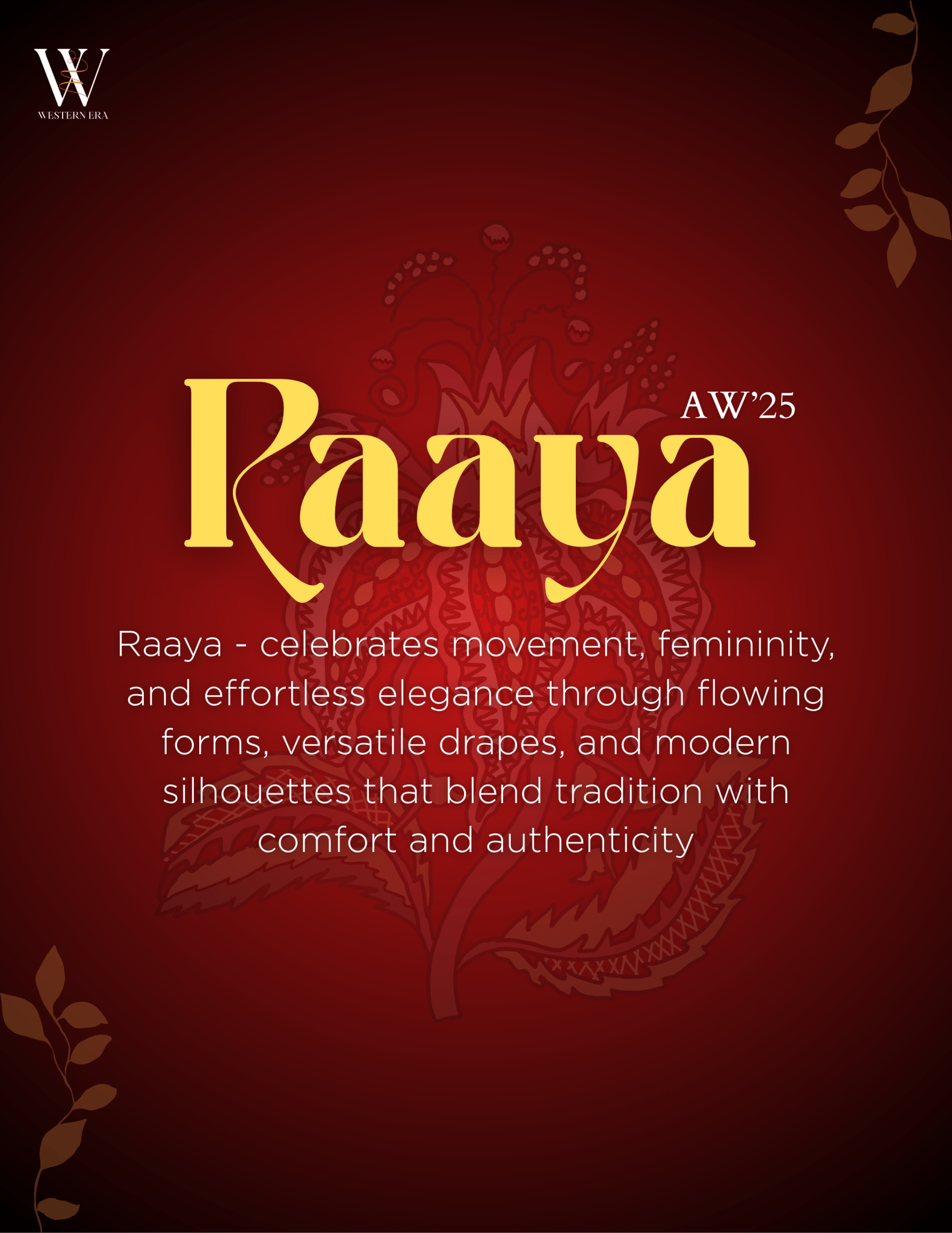 Raaya - Western Era