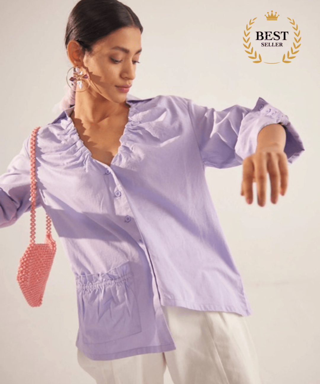 Aarza Shirt - Western Era Tops for women