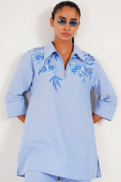 Azalea Tunic - Western Era Tops for women