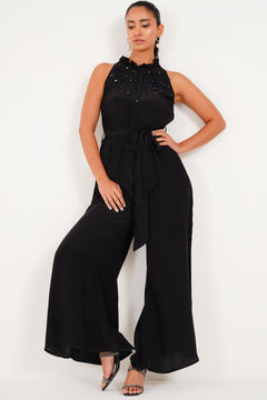 Cluster jumpsuit