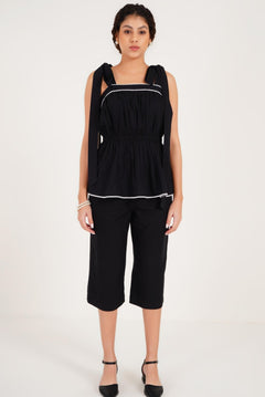 Cropped Pants - Western Era Bottoms for women