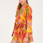 Foliage romper - Western Era Jumpsuits for women