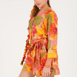 Foliage romper - Western Era Jumpsuits for women