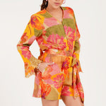 Foliage romper - Western Era Jumpsuits for women