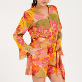 Foliage romper - Western Era Jumpsuits for women