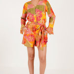 Foliage romper - Western Era Jumpsuits for women