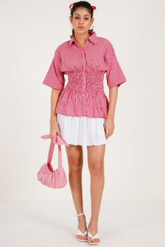 Gingham Shirt