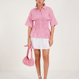 Gingham Shirt - Western Era Tops for women