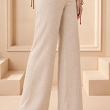 Women's Off-White Formal Stat Fit pant